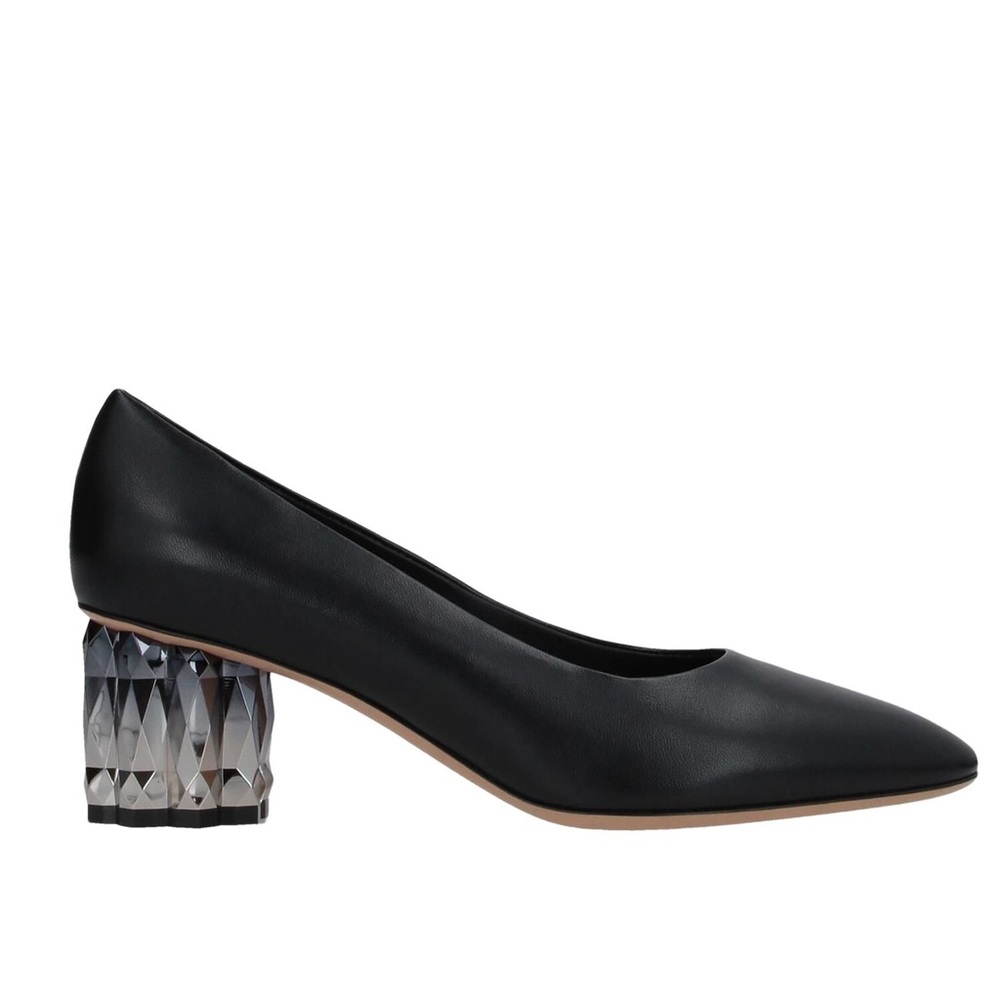 Salvatore Ferragamo Cylinder-Heel Pumps